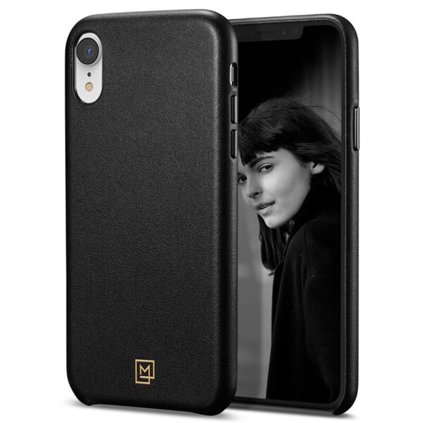 

Spigen для iPhone XR La Manon calin Chic Black