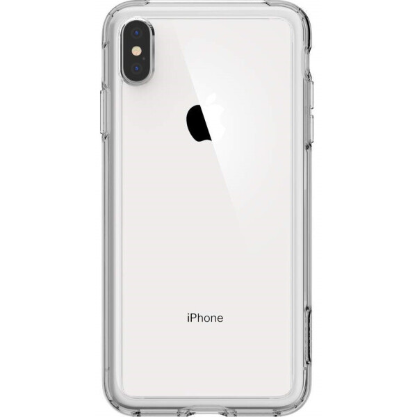 

Spigen для iPhone XS Max Crystal Hybrid Dark Crystal
