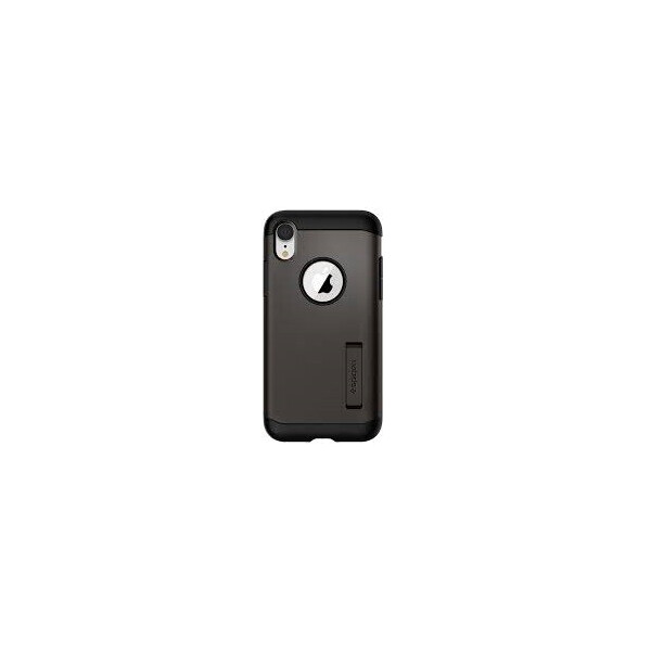 

Spigen для iPhone XR Slim Armor Gunmetal