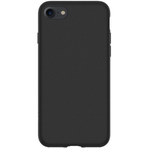 

Spigen для iPhone SE/8/7 Liquid Crystal, Matte Black
