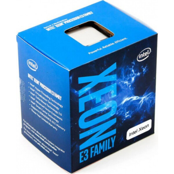

Intel Xeon E3-1245V6 (BX80677E31245V6)
