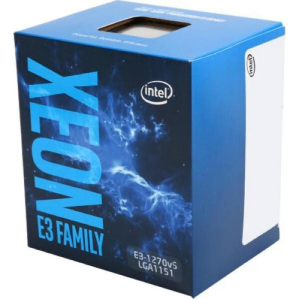 

Intel Xeon E3-1270V5 (BX80662E31270V5)