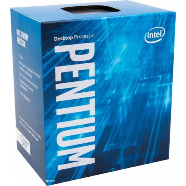

Intel Pentium G4560 (BX80677G4560)