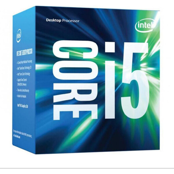 

Intel Core i5-7400T (BX80677I57400T)