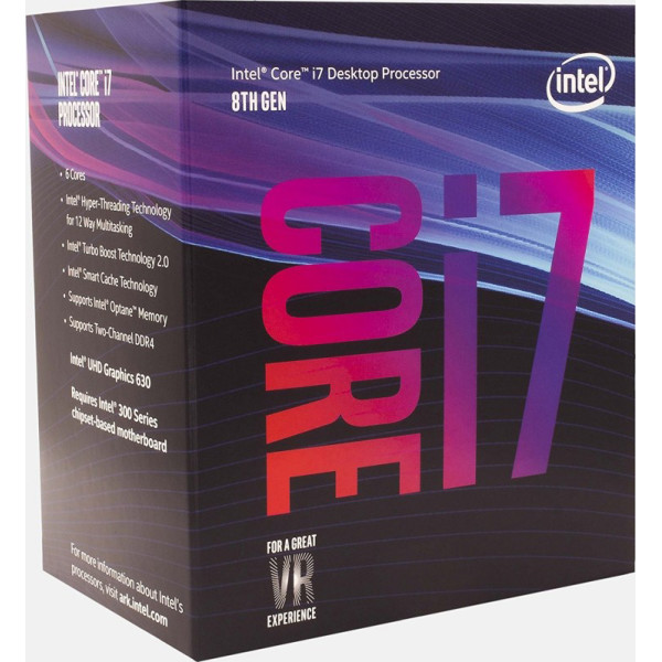 

Intel Core i7-8700 (BX80684I78700)