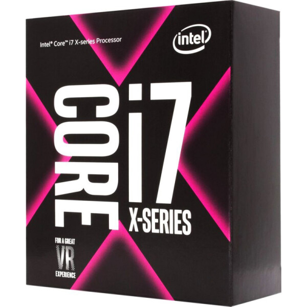 

Intel Core i7-7800X BX80673I77800X