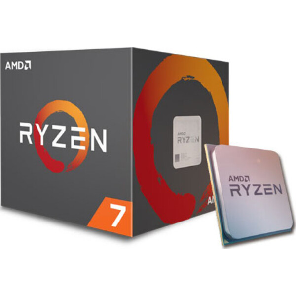 

AMD Ryzen 7 1700X (YD170XBCAEWOF)
