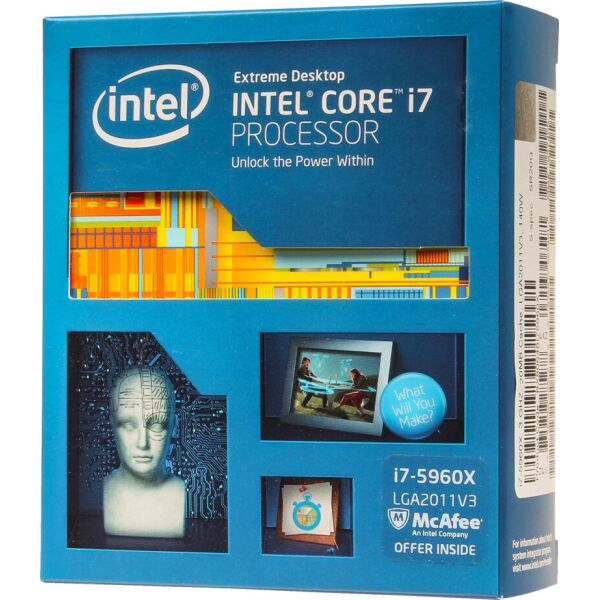 

Intel Core i7-5960X BX80648I75960X Seller "Refurbished"