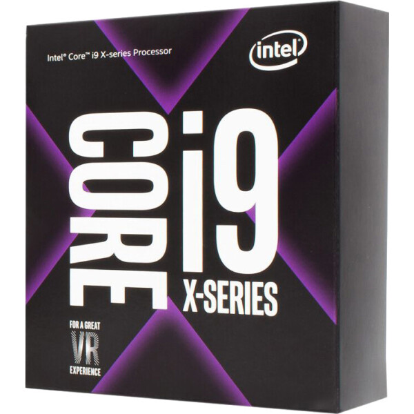 

Intel Core i9-7900X X-Series 3.3GHz/8GT/s/13.75MB BX80673I97900X s2066 BOX