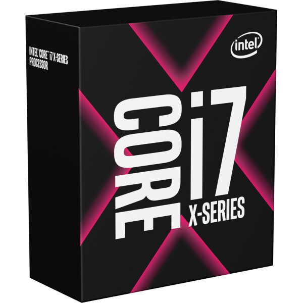 

Процессор INTEL Core™ i7 9800X (BX80673I79800X)