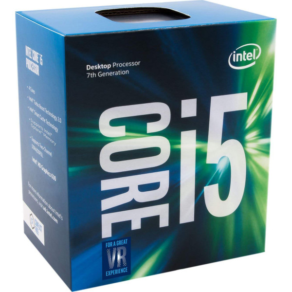 

Intel Core i5-7400 (BX80677I57400)
