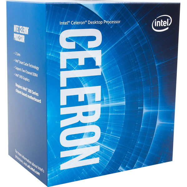 

Intel Celeron G4920 (BX80684G4920)