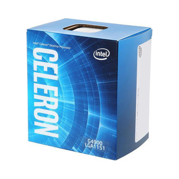 

Intel Celeron G4900 (BX80684G4900)