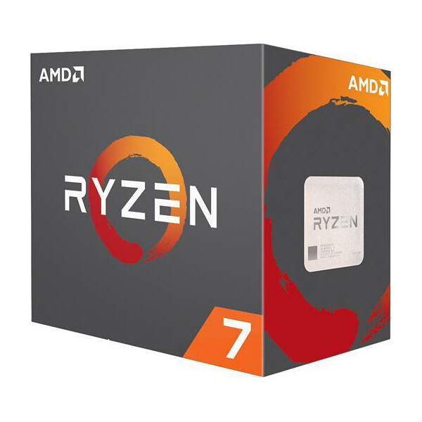 

AMD Ryzen 7 2700 (YD2700BBAFBOX) 3.2GHz Socket AM4 Tray "Refurbished"