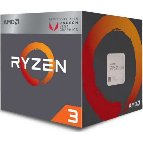 

AMD Ryzen 3 2200G (YD2200C5FBBOX)