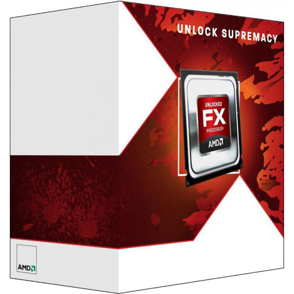 

AMD A6 X2 9500 (3.5GHz 65W AM4) Box (AD9500AGABBOX)