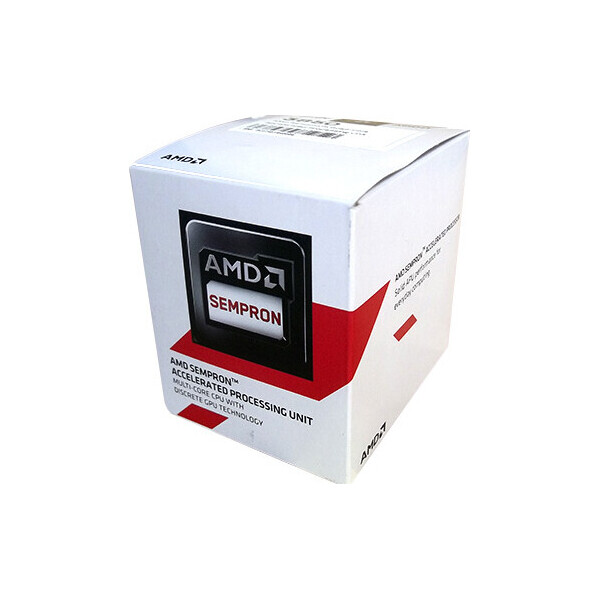 

AMD SEMPRON X2 2650 (SD2650JAHMBOX)