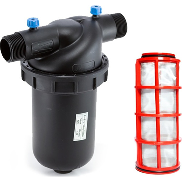 

Фильтр Presto-PS сетчатый 1,1/2 дюйма (1750-ST-120)