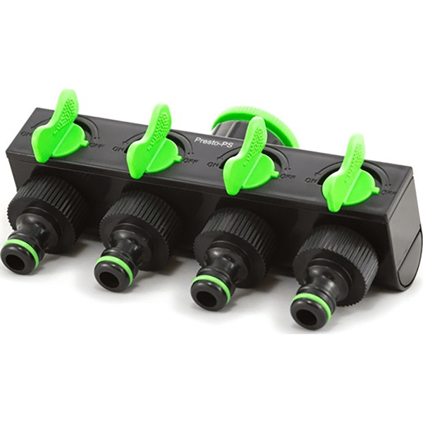 

Кран шаровый Presto-PS 3/4-1 дюйм (4006)