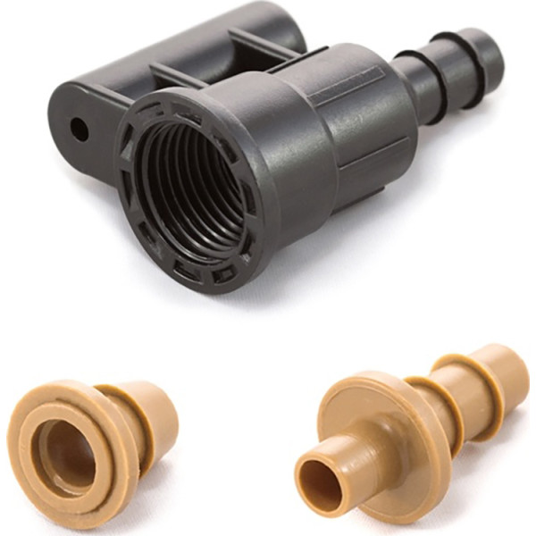 

Набор для подключения дождевателей Presto-PS внутренняя резьба 1/2 дюйма + 10 мм*2 метра (5197-A)