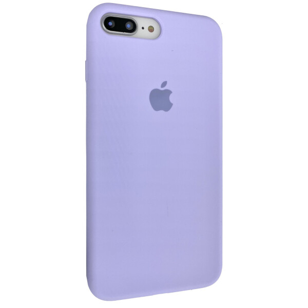 

Чехол-накладка Silicone Case Full Cover для Apple iPhone 7 / 8 Plus (Viola)