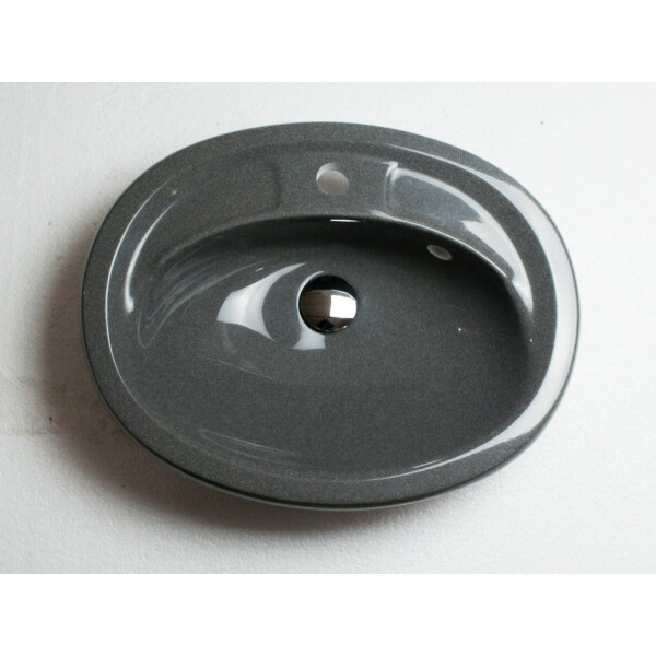 

Раковина врезная Adamant COMFY 540x425 gray-04