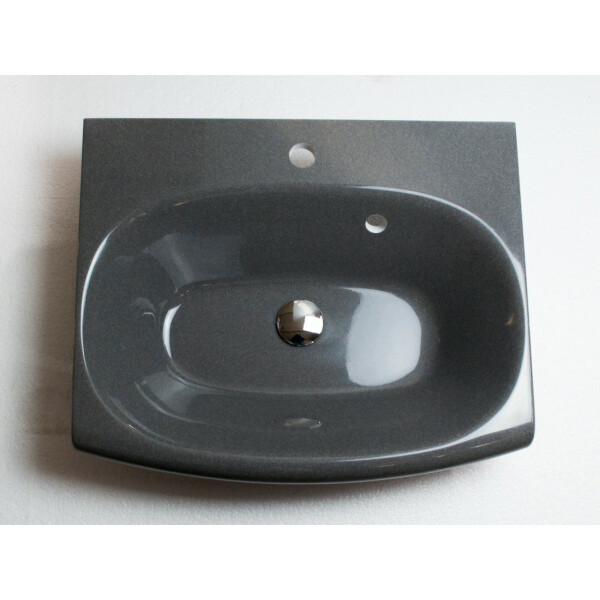 

Раковина врезная Adamant LOGAN 600Х500 gray-04
