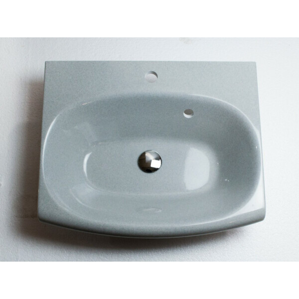 

Раковина врезная Adamant LOGAN 600Х500 light gray-09