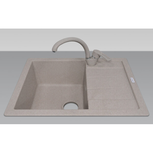 

Кухонная мойка Adamant ANILA terracotta-11