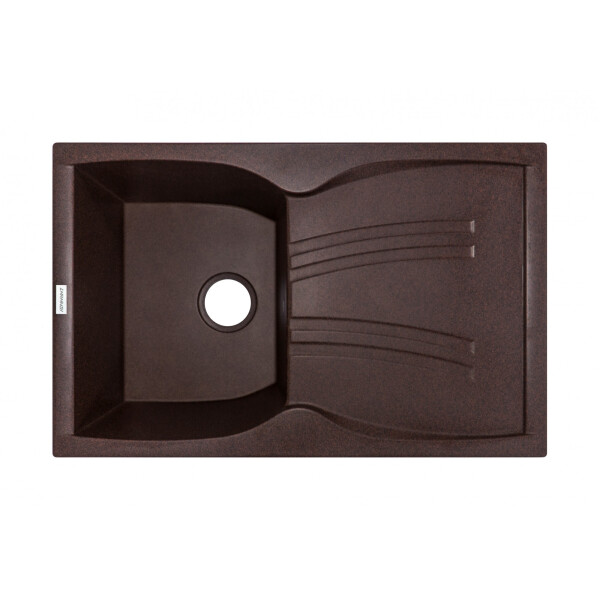 

Кухонная мойка Adamant NEW LINE мокко-12