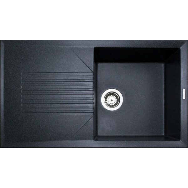 

Кухонная мойка Adamant NOVAK графіт-13