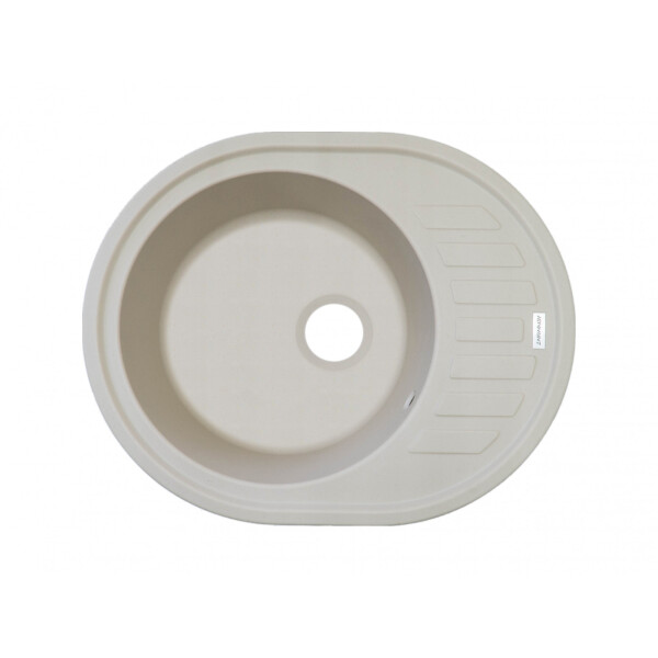 

Кухонная мойка Adamant OVUM ivory-08