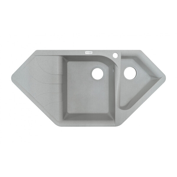 

Кухонная мойка Adamant SPIRIT old stone-10