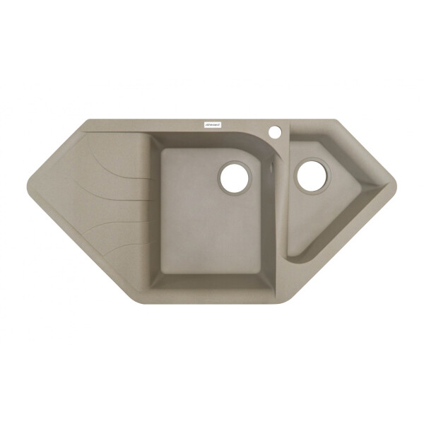 

Кухонная мойка Adamant SPIRIT сахара-02