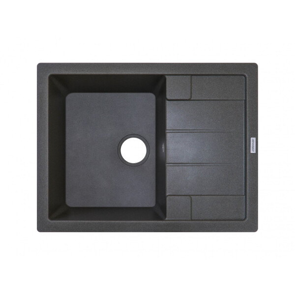

Кухонная мойка Adamant ANILA сірий-04