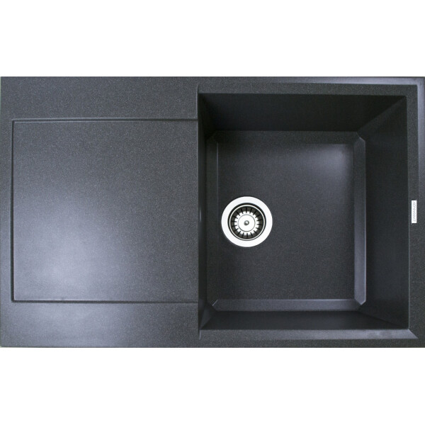

Кухонная мойка Adamant HORIZON сірий-04