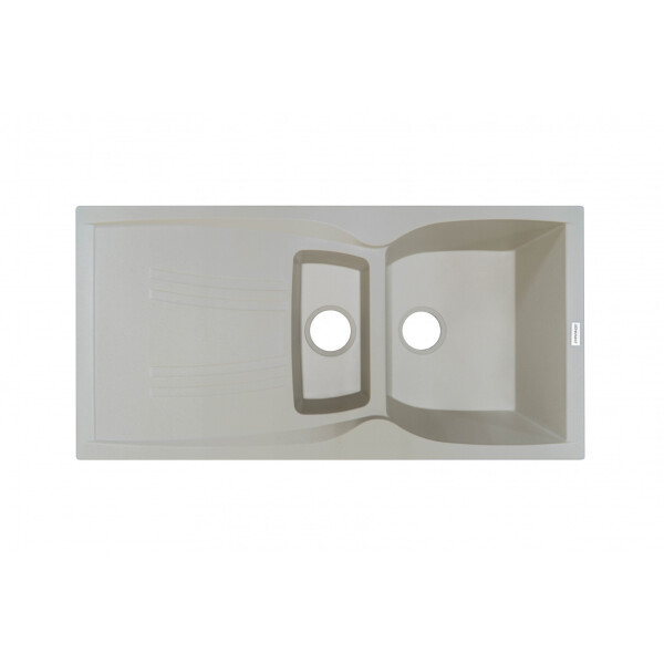 

Кухонная мойка Adamant NEW LINE PLUS ivory-08