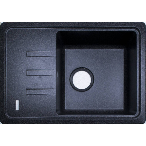 

Кухонная мойка Adamant SLIM графіт-13