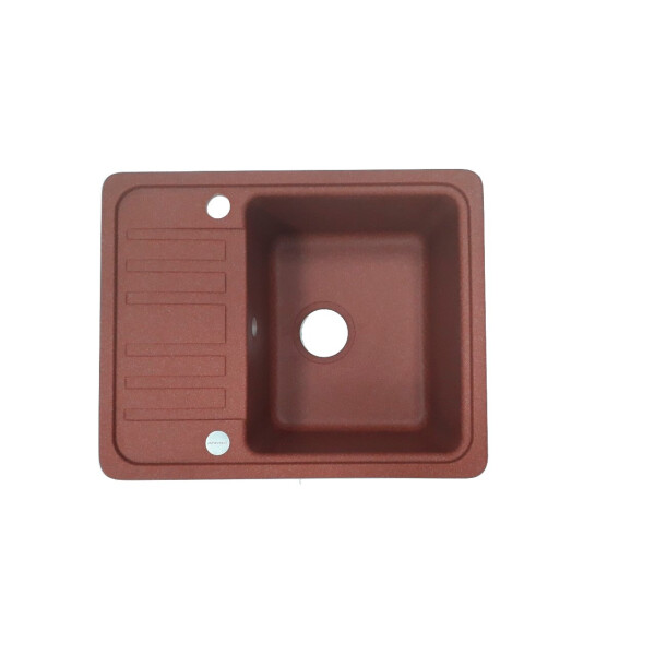 

Кухонная мойка Adamant SMALL terracotta-11