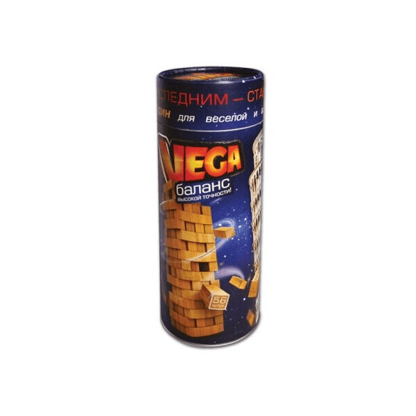 

Настольная игра Danko Toys Джанга Vega (91121)