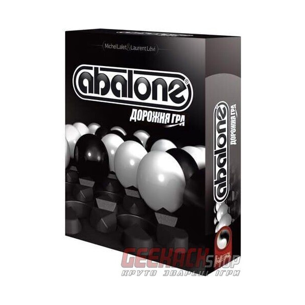

Настольная игра Asmodee Abalone Travel (Абалон дорожная версия) (AB 03 UA)