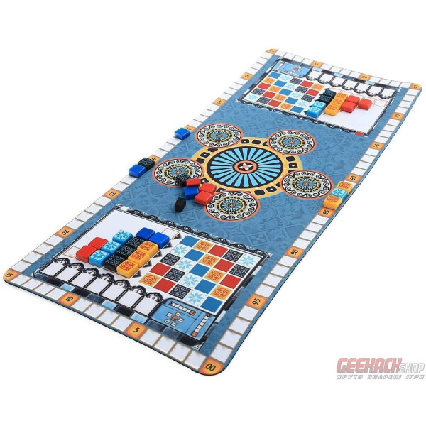 

Настольная игра MAYL Azul Playmat - неопреновый коврик (4449)