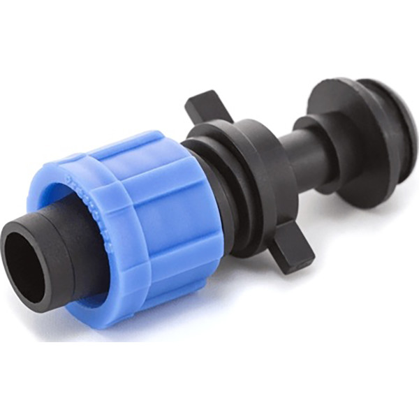 

Стартер с резинкой Presto-PS для капельной ленты (PO-0117)