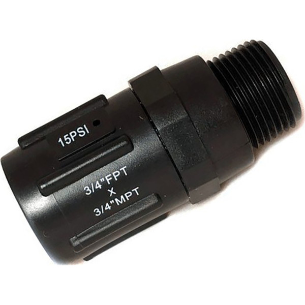 

Регулятор давления Presto-PS резьба 3/4 дюйма (PR-013415H)