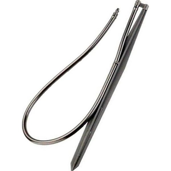 

Стойка для капельниц микроджет Presto-PS с трубкой 5 мм, высота 50 см (SMS-0150)