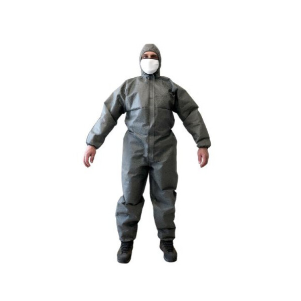

Защитный костюм серый Top Shop XXL
