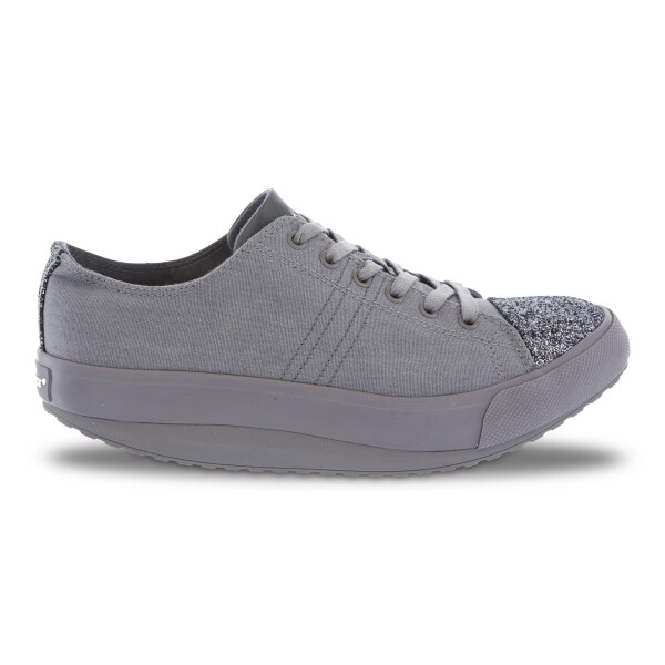 

Кеды блестящие Trend Walkmaxx Серый 40