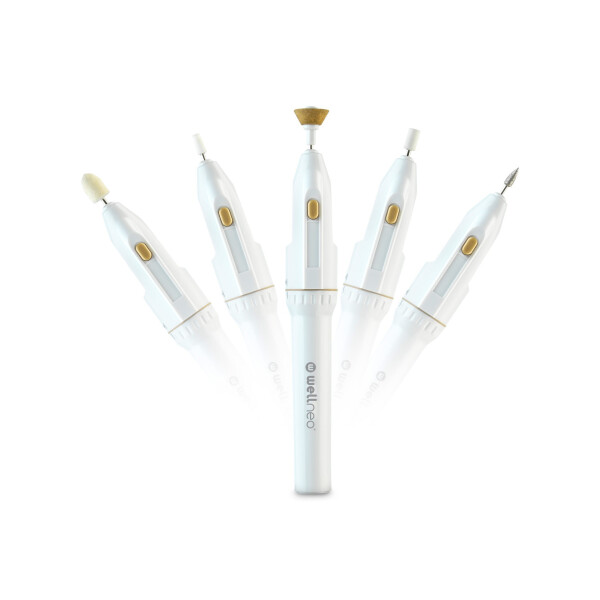 

Набор для маникюра Nail Kit Wellneo