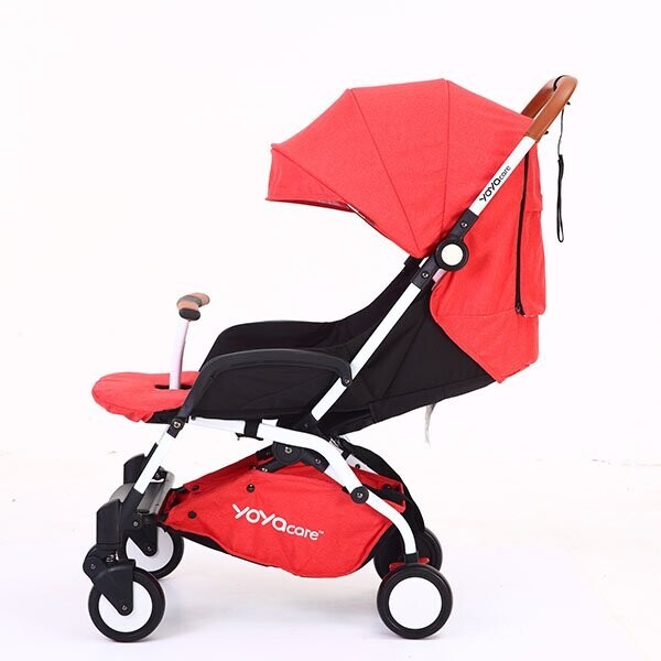 

Прогулочная коляска YOYA Care, Red original