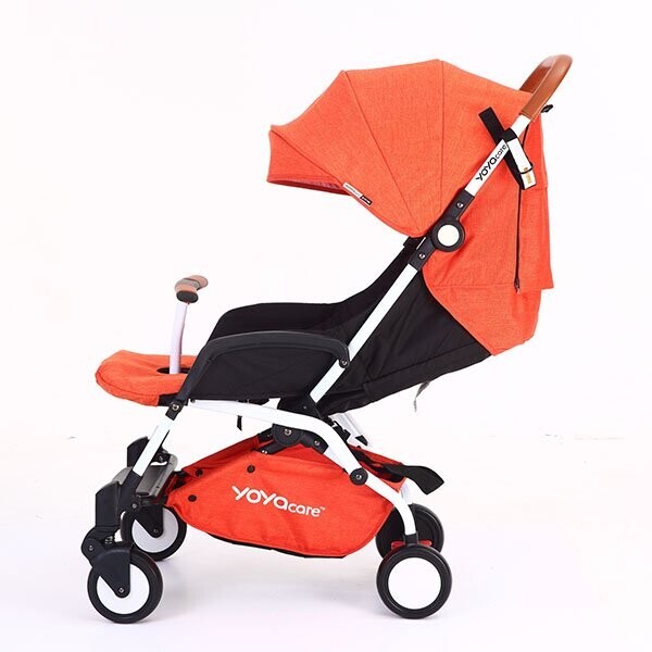 

Прогулочная коляска YOYA Care, Orange original